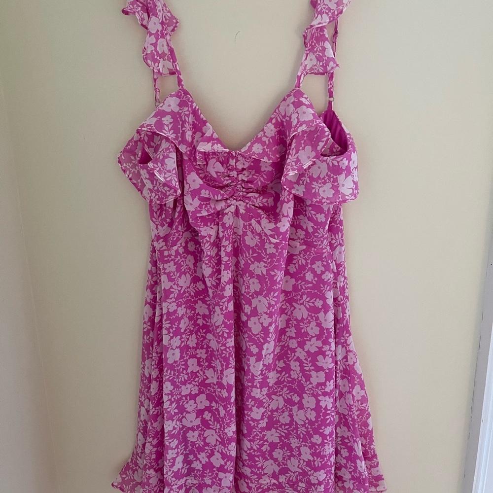 Lulus Dress